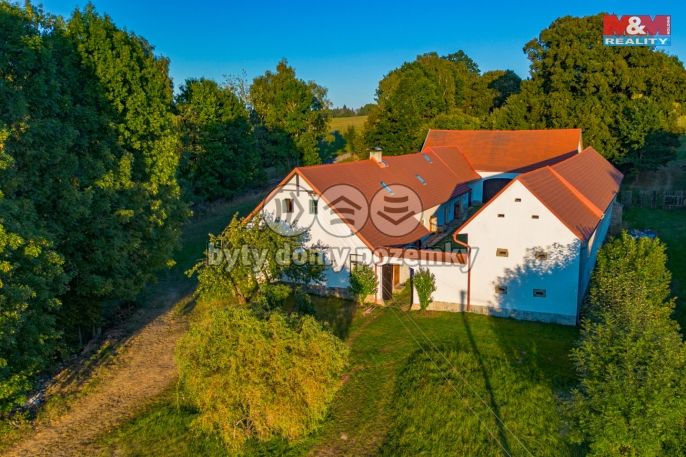 Prodej, Zemědělská usedlost, Žirovnice