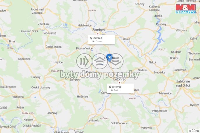 Prodej, Rodinný dům, Lukavice