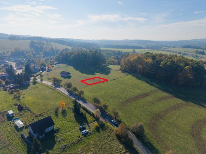 Prodej, Pozemek k bydlení, Březová