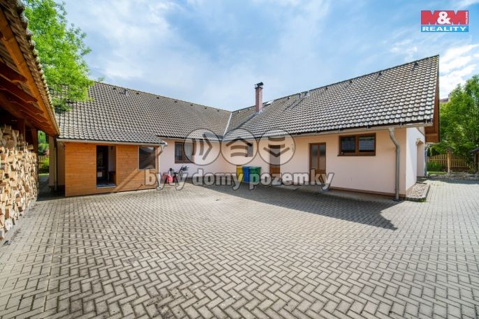 Prodej, Rodinný dům, Písečná
