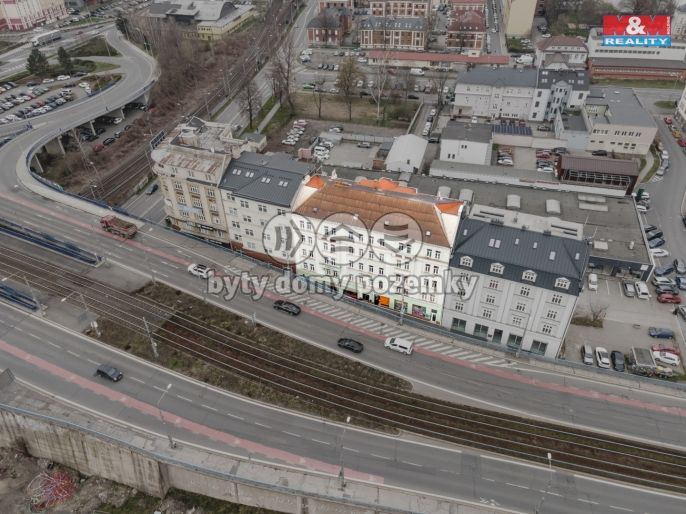 Prodej, Nájemní dům, Ostrava