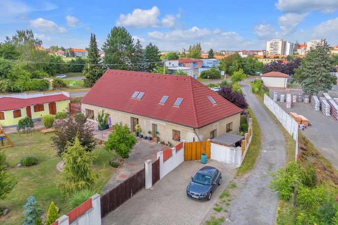 Prodej, Rodinný dům, Chrudim