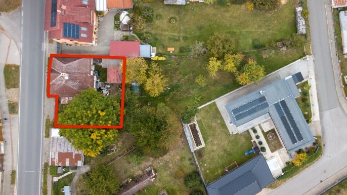 Prodej, Rodinný dům, Veselí nad Lužnicí