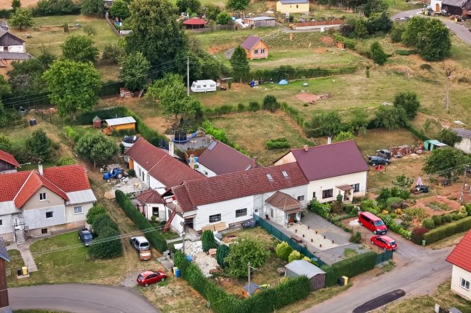 Prodej, Rodinný dům, Malíkov