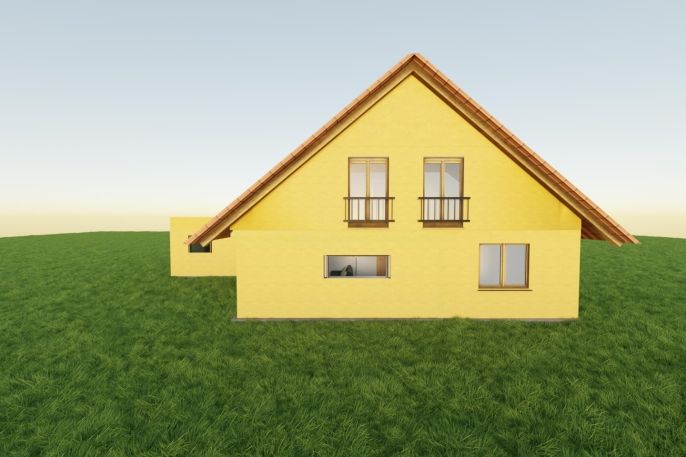 Prodej, Rodinný dům, Janovice nad Úhlavou