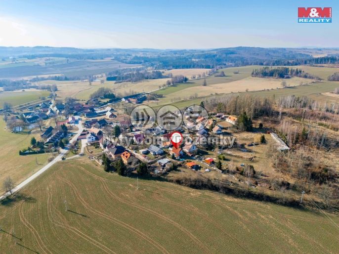 Prodej, Chata, Vyskytná nad Jihlavou