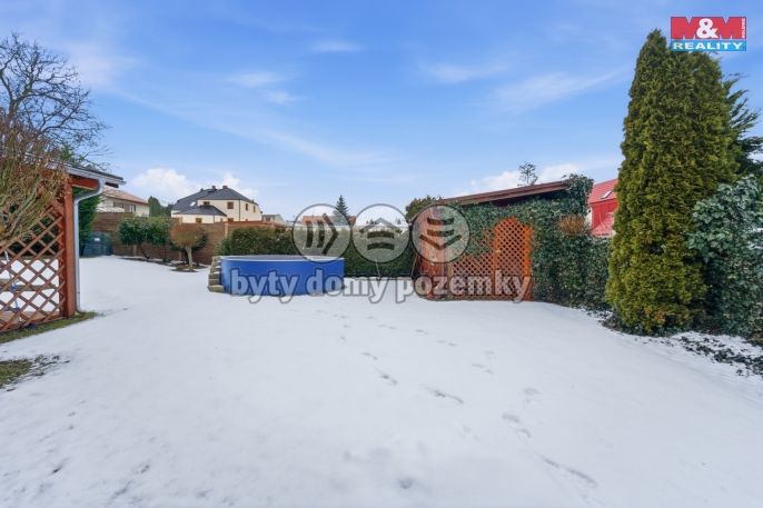 Prodej, Rodinný dům, Starý Plzenec