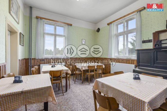 Prodej, Rodinný dům, Žlebské Chvalovice