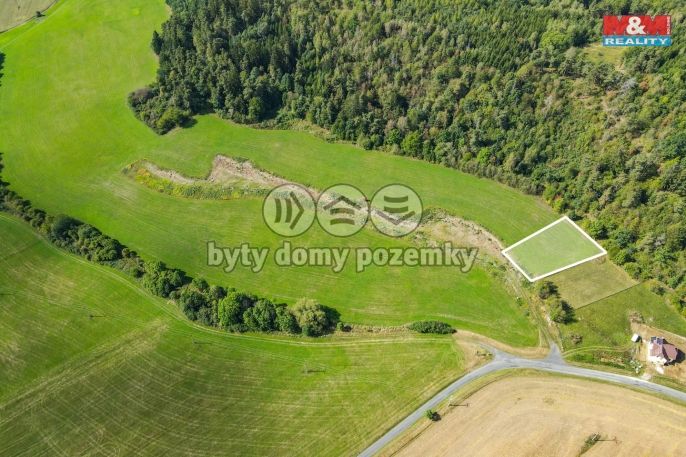 Prodej, Pozemek k bydlení, Bezděkov