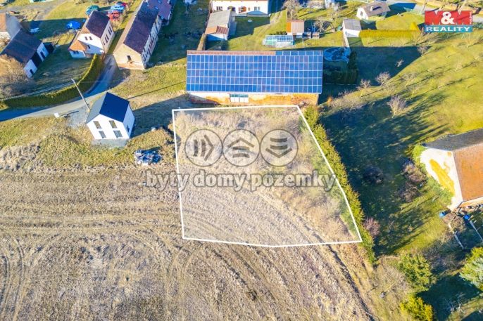 Prodej, Pozemek k bydlení, Kotovice