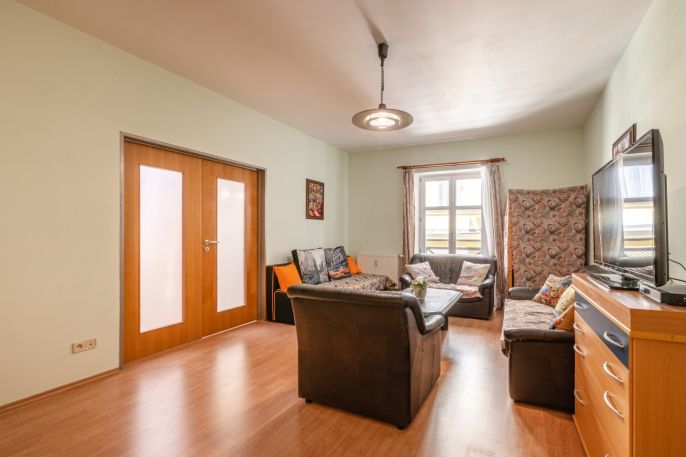 Prodej, Byt 2+kk, Mariánské Lázně