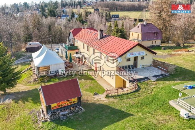 Prodej, Hotel, penzion, Bublava