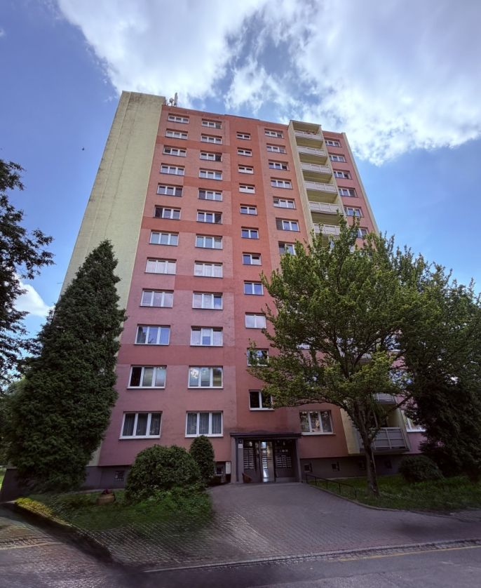 Prodej, Byt 2+1, Ostrava