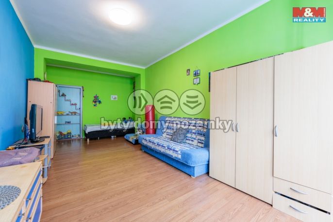 Pronájem, Byt 3+1, Bukovany