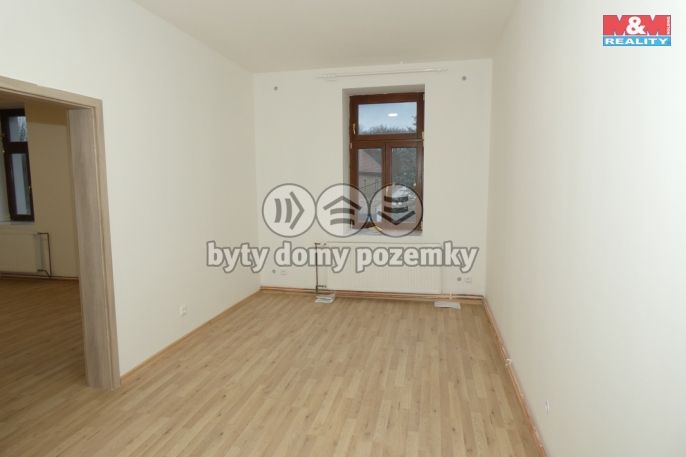 Pronájem, Byt 3+kk, Žleby