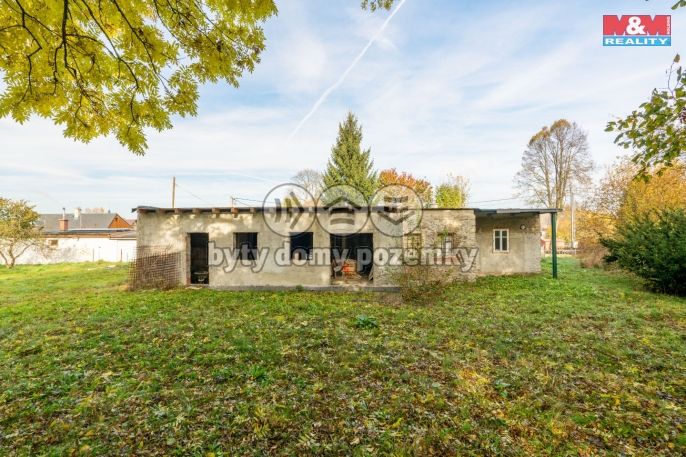 Prodej, Rodinný dům, Velký Šenov