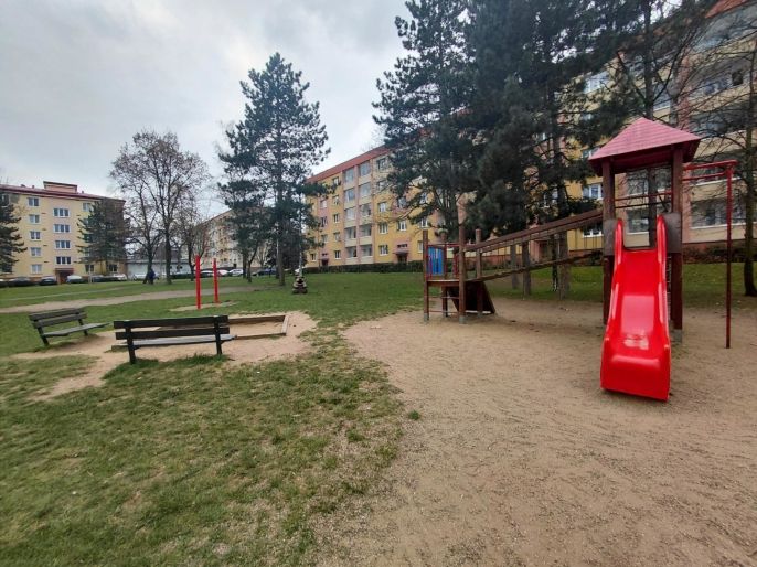 Pronájem, Byt 2+1, Most