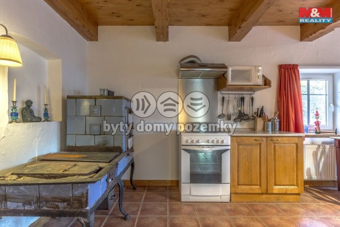 Prodej, Chalupa, Vysoké nad Jizerou