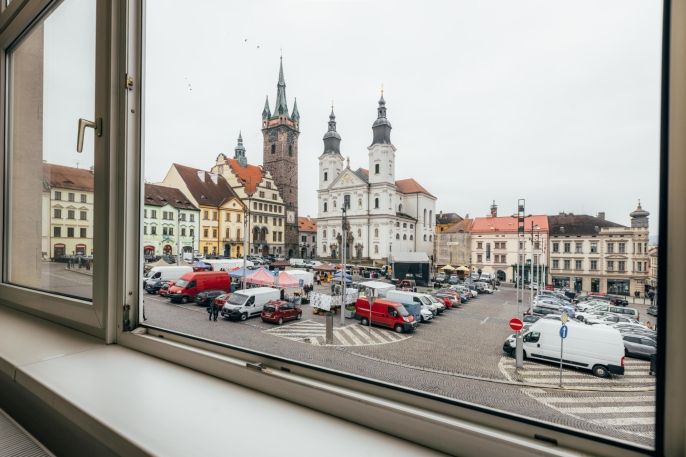 Pronájem, Kancelářský prostor, Klatovy