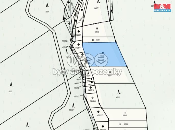 Prodej, Louka, Střelice