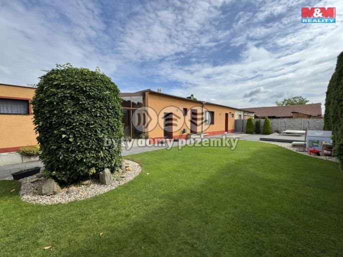 Prodej, Rodinný dům, Ladná