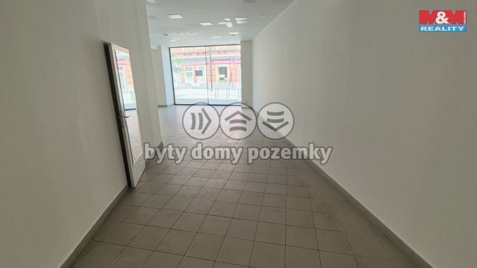 Pronájem, Obchod a služby, Kladno