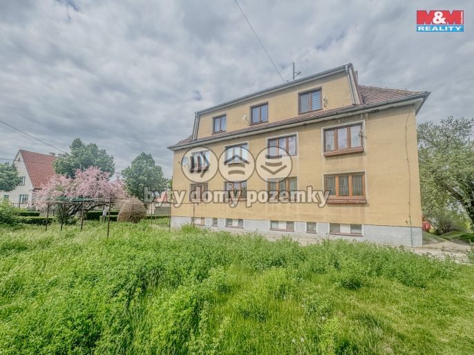 Prodej, Byt 2+kk, 54 m², Bohušovice nad Ohří