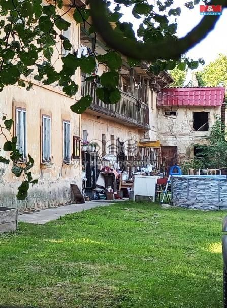 Prodej, Zemědělská usedlost, Úštěk