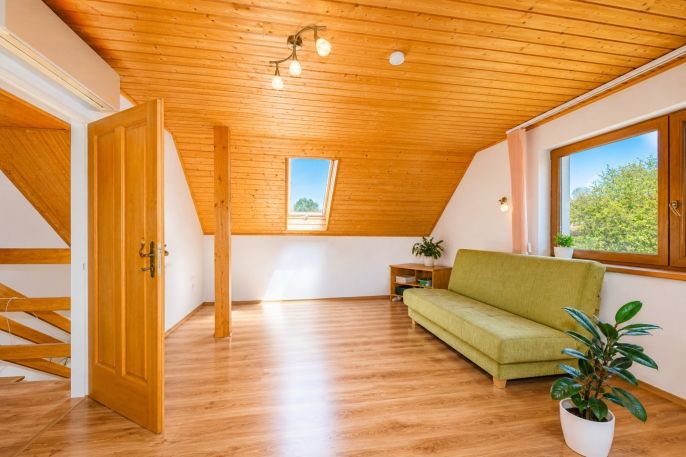 Prodej, Rodinný dům, Hřibiny-Ledská
