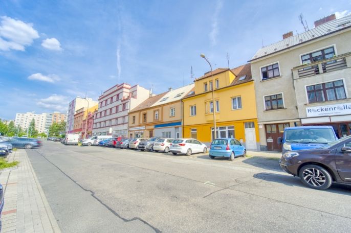 Pronájem, Byt 2+1, Plzeň