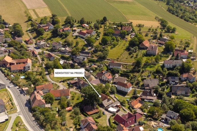 Prodej, Chalupa, Němčice