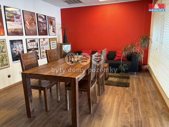 Pronájem, Kancelářský prostor, Pardubice