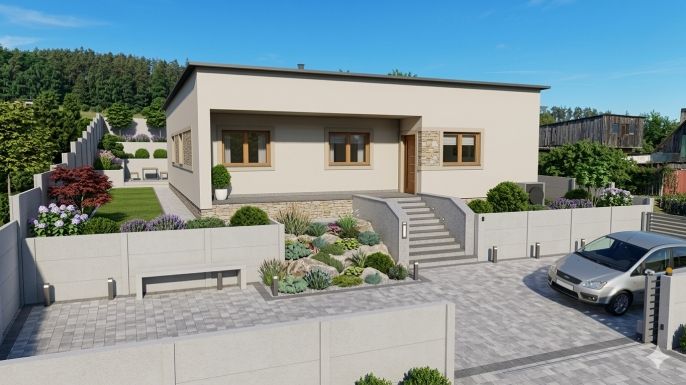 Prodej, Rodinný dům, Sosnová