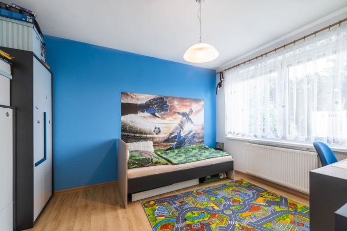 Prodej, Byt 5+1 a větší, Zlín