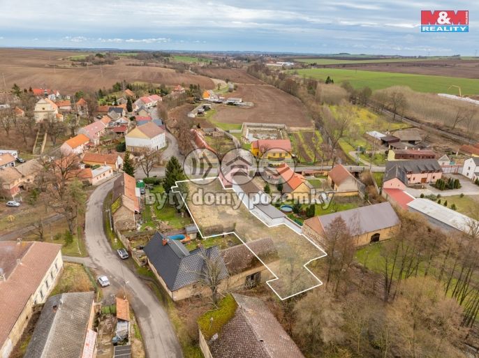 Prodej, Pozemek k bydlení, Klobuky