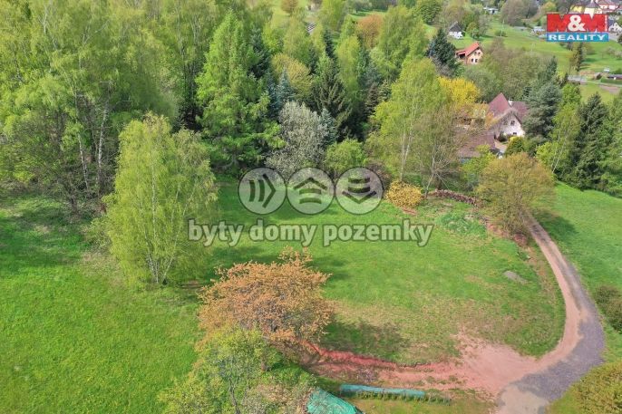 Prodej, Pozemek k bydlení, Borovnice