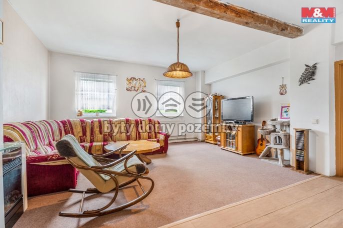 Prodej, Rodinný dům, Česká Lípa