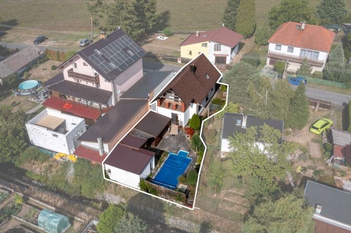 Prodej, Rodinný dům, Dobřív