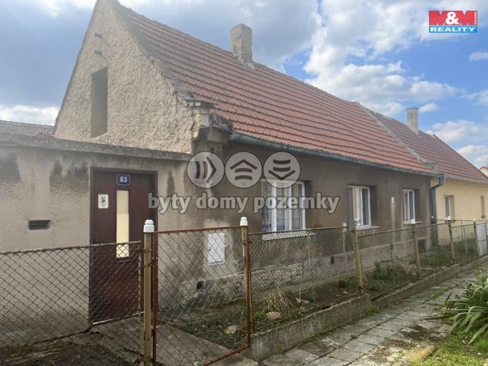 Prodej, Rodinný dům, Peruc