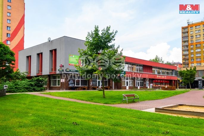 Prodej, Obchodní objekt, Český Těšín