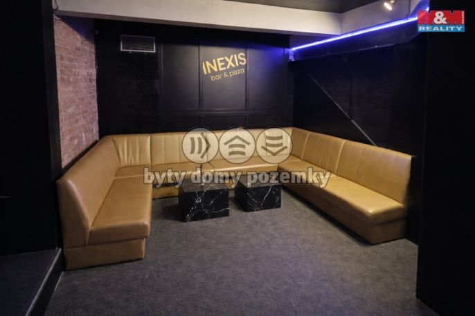 Pronájem, Restaurace, stravování, Ostrava