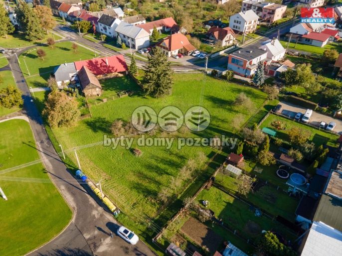 Prodej, Pozemek k bydlení, Machová