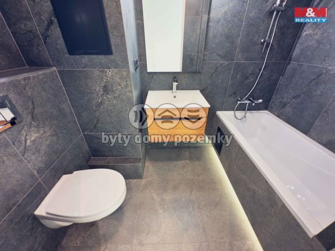 Pronájem, Byt 3+kk, Karviná