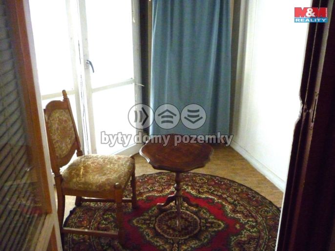 Pronájem, Byt 1+1, Praha