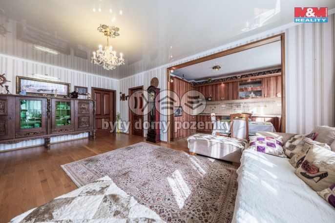 Prodej, Rodinný dům, Teplice