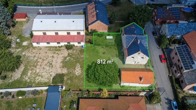 Prodej, Rodinný dům, Velké Albrechtice