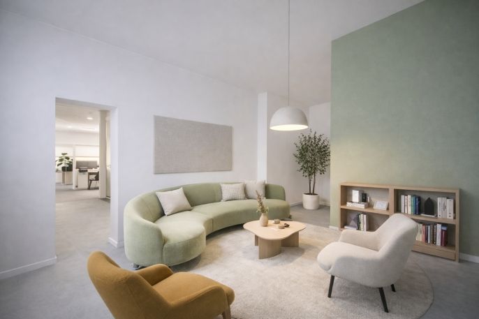 Pronájem, Kancelářský prostor, Hradec Králové