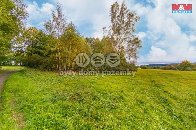 Prodej, Pozemek k bydlení, Kraslice