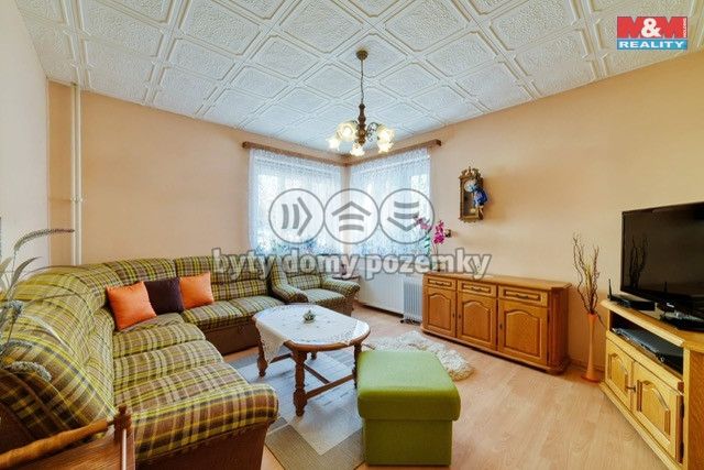 Prodej, Rodinný dům, Aš