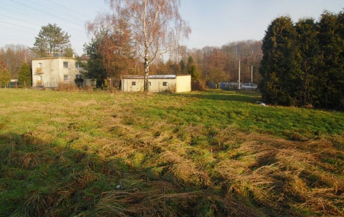 Prodej, Pozemek k bydlení, Ostrava